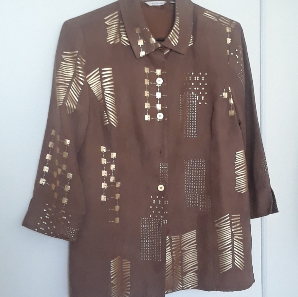 Merin London Blouse